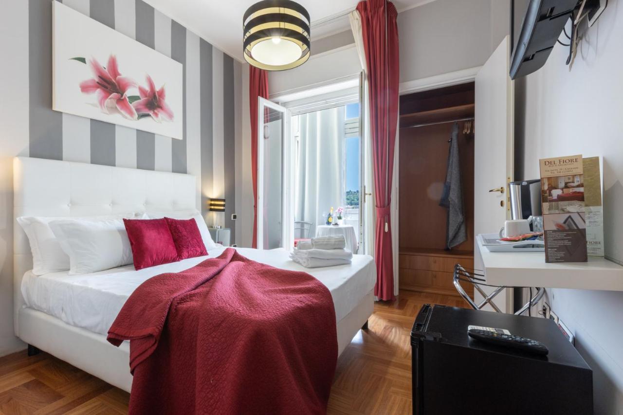 Bed And Breakfast Del Fiore Cagliari Eksteriør billede