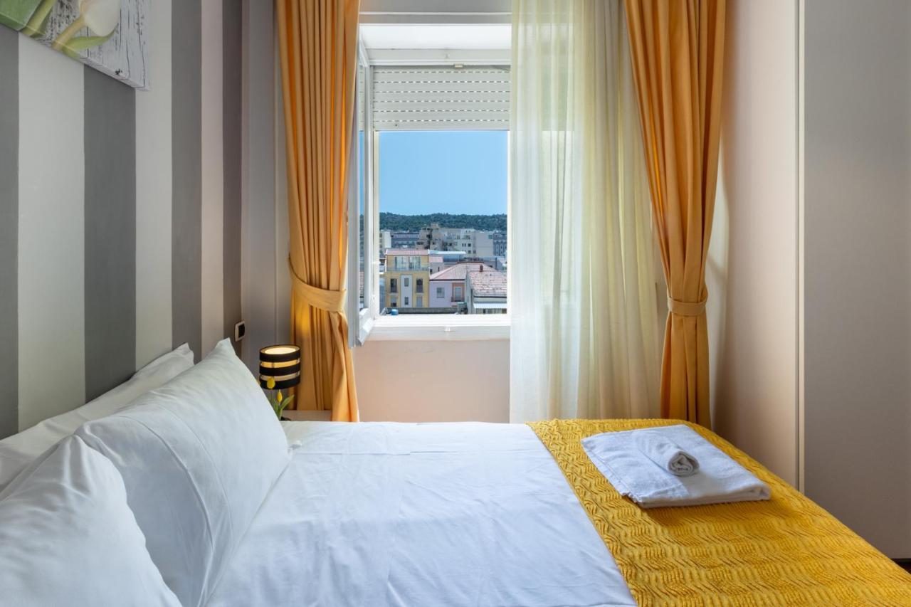 Bed And Breakfast Del Fiore Cagliari Eksteriør billede