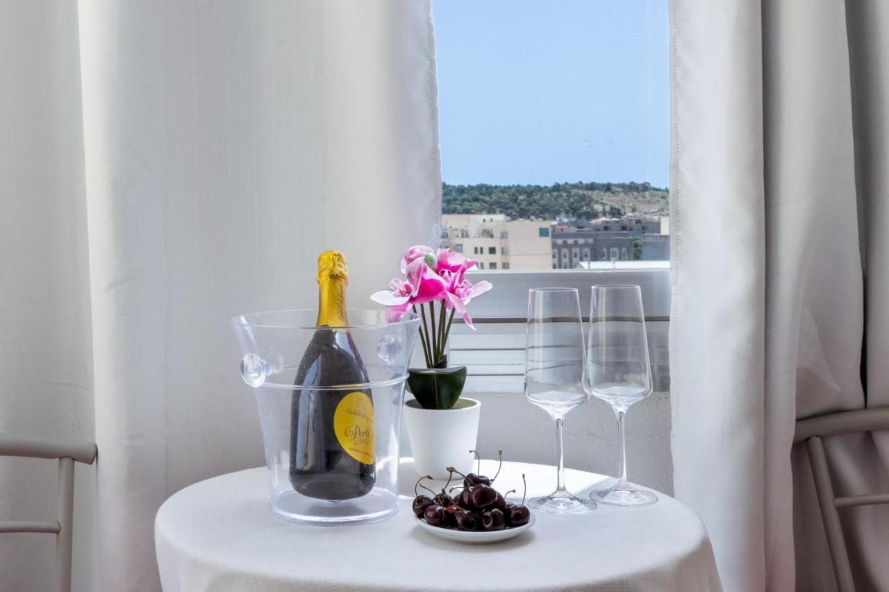Bed And Breakfast Del Fiore Cagliari Eksteriør billede